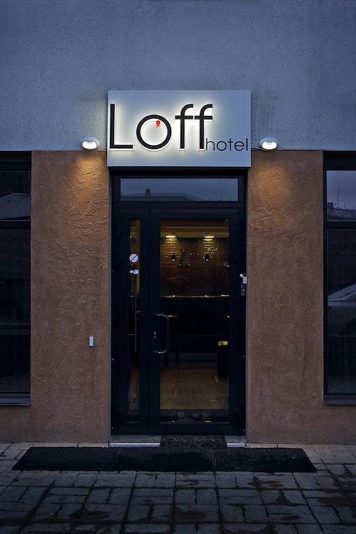 Loff Hotel Iekaterinbourg Extérieur photo